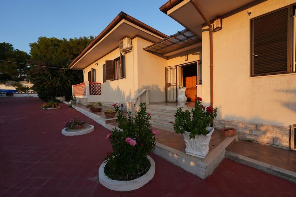 Villa Ada Leporano Ngoại thất bức ảnh