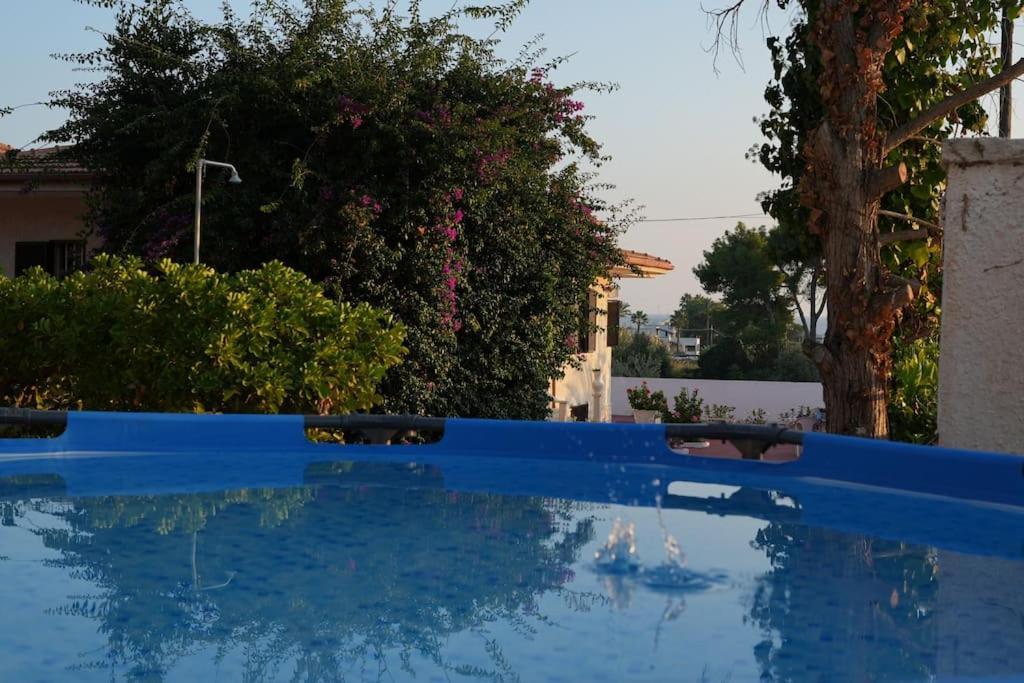 Villa Ada Leporano Ngoại thất bức ảnh