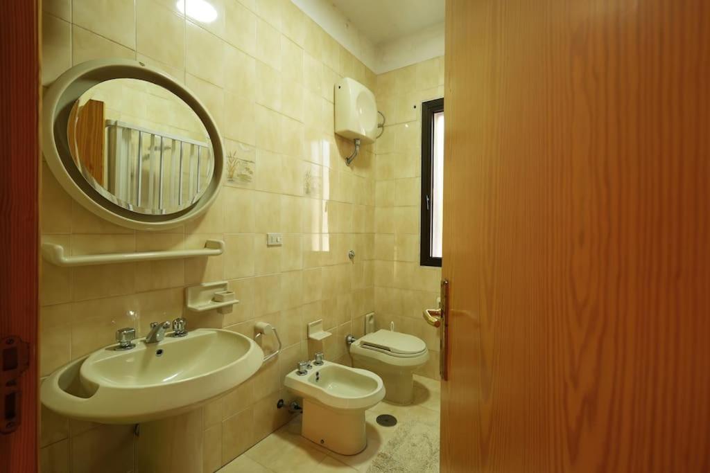 Villa Ada Leporano Ngoại thất bức ảnh
