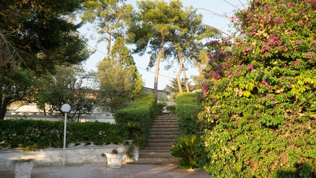 Villa Ada Leporano Ngoại thất bức ảnh