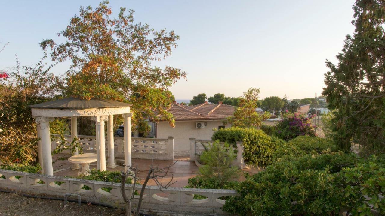Villa Ada Leporano Ngoại thất bức ảnh