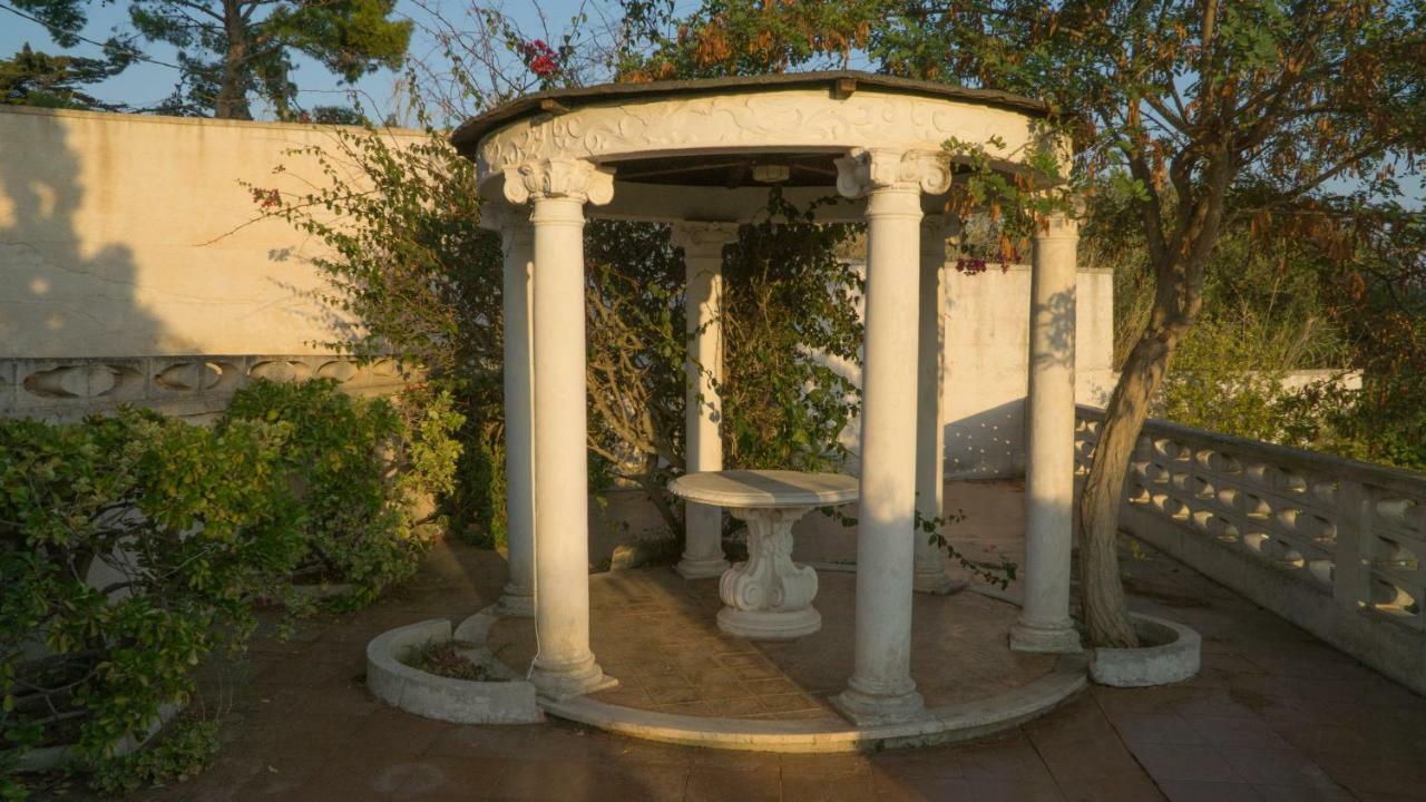 Villa Ada Leporano Ngoại thất bức ảnh
